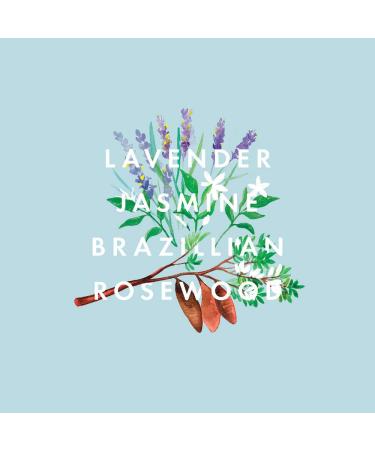 Neom Real Luxury Hand & Body Wash 300ml - Lavender Rosewood & Jasmine - Buy Online on GoSupps.com