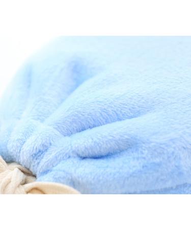 MAIES Women's Portable Hand Warmer | Thick Plush Hot Water Bottle with Removable Cover - Perfect for International Shipping - Buy Online on GoSupps.com