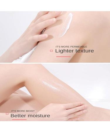 Body Lotion Beauty Benefits of Body Lotion 24 Hour Intense Hydration Gentle Moisturizing Firming Lotion for Body Face Underarms Knees and Elbows - Buy Online on GoSupps.com