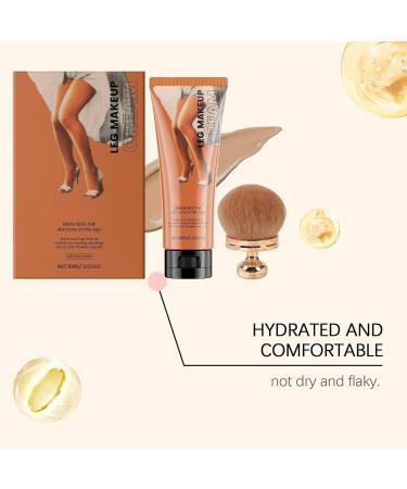 Maquillage pour cacher les ecchymoses et les cicatrices correcteur couvrant pour les jambes et le corps l ger longue tenue et r sistant la transpiration. Medium tone - Buy Online on GoSupps.com