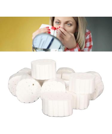 1000 Pack Nosebleed Stops - Comfortable Cotton Nose Plugs & Absorbent Dental Rolls (3.8 cm) - Best for Kids & Adults - Buy Online on GoSupps.com