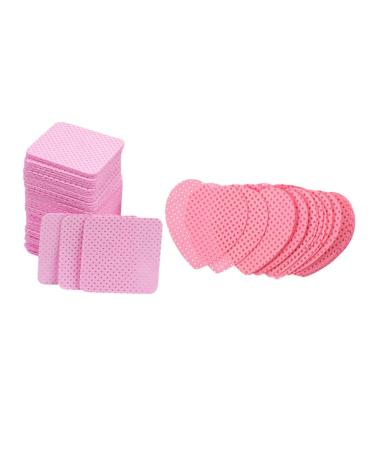 Baluue 400 Sheets Cleansing Wipes Clean Wipes Nail Art Gel Manicure Supplies Nail Building Gel Paint Stripper Gel Nails Gel Nail Art Supplies Lint Wipes Cotton Nail Polish Glue