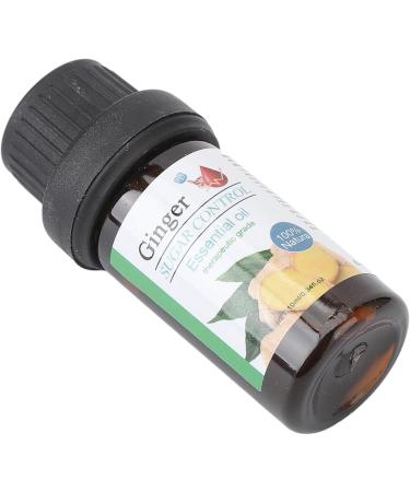 2 x 10ml Essential Ginger Oil - Herbal Extract for Sugar Control & Blood Sugar Regulation | Health Care Essential Oil - Buy Online on GoSupps.com