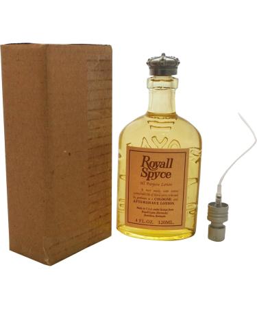 Royall Spyce/Royall Fragrances All Purpose Lotion Spray 4.0 Oz (M)
