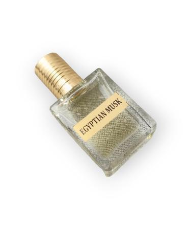 All Types Essential Oil Attar-Atar Parfum Oil Fragrance Perfume Unisex Men-Women Parfume Spray Scent Long Lasting Roll On Itar Semi Natural Non Alcoholic Volume: 12ML (0.4 Fl Oz) (Egyptian Musk) - Buy Online on GoSupps.com
