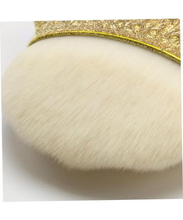 FRCOLOR 3 Pieces Flat Makeup Brush Foundation Brush Powder Foundation Brush Makeup Brush Powder Brush with One Handle Portable Foundation Brush Stucker Multifunctional Cosmetics - Buy Online on GoSupps.com