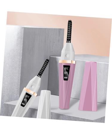 Healeved 1pc Electric Eyelash Curler Portable Eyelash Curling Tool Eyelash Curling Device USB Charging Lash Curler Heated Eyelash Curler Eyelash Ironing Curler Eyelash Makeup Tool - Buy Online on GoSupps.com