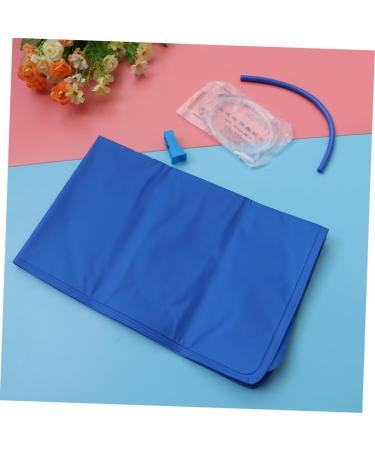 NOLITOY 3pcs Portable Oxygen Bag Oxygen Tank Carrying Hodler Oxygen Travel Bag Oxygen Bag Medical Blue - Buy Online on GoSupps.com