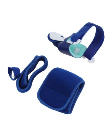 Bunion Corrector Adjustable Strength Bunion Toe Separators Prevent Stretching Soft Fabric for Hallux Valgus for Daily Use (Right Foot)