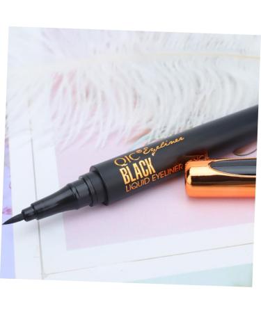 Hemoton 2pcs Makeup Eyeliner Sweat-proof Eyeliner Pens Household Eyeliners Liquid Eyeliners Cosmetic Pens Makeup Pens Eyeliner Pen Waterproof Eyeliners Eye Beauty Pens - Buy Online on GoSupps.com