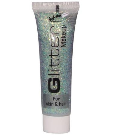 Jofrika Glitter Make-Up Red 20ml - Shop Premium Glitter Makeup for Stunning Looks | International Shipping Available - Buy Online on GoSupps.com