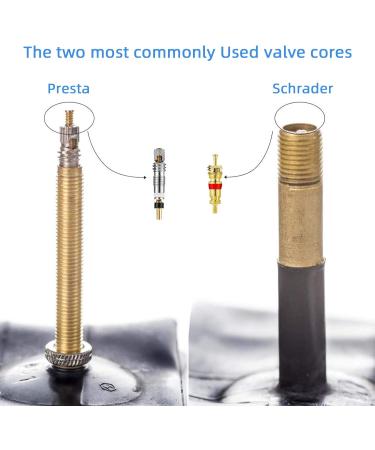 Optimized Valve Key for Bicycles | Presta & Schrader Valve Inserts Caps & Tools - International Shipping - Buy Online on GoSupps.com