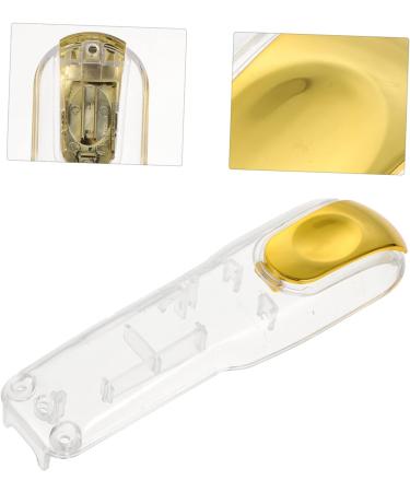 Didiseaon Electric Clipper Transparency Cover Transparent Lid Personality - Buy Online on GoSupps.com