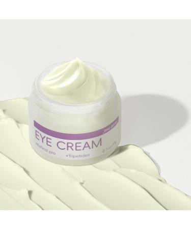 JING MENG Instant Temporary Eye Tightener: Eyes Tightener cream Reduces Under Eye Bags Relieves Dark Circles And Puffiness Anti-aging And Wrinkles Tightens The Delicate Skin Under The Eyes 0.7 OZ