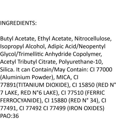 Layla Cosmetics Hologram Effect Nail Polish Mermaid Spell 10ml - Buy Online on GoSupps.com