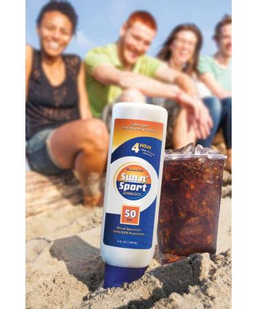 Sunscreen Flask - Multi-Use Travel Flask for Sunscreen & Liquids | Ideal for Beach & Outdoor Activities - Buy Online on GoSupps.com