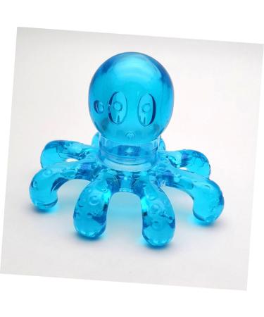 Coolhiya 4-Piece Massage Device Set | Headcare & Hair Accessories | Practical Head Scratchers for Relaxation | 11.00x8.50cm | International Shipping Available - Buy Online on GoSupps.com