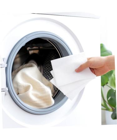 Toddmomy 72 Pcs Washing Color Catcher Laundry Stain Removers Washer Stain Remover Color Catcher Laundry Grabber Stain Wipeoff Color Paper Washing Paper Home Laundry Wash and Care Clothes As Shownx3pcs mediumx3pcs - Buy Online on GoSupps.com