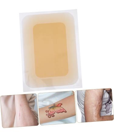 Healvian Cache Tatouage Et Imperfections Bande Adh sive Pour Masquer Cicatrices Taches De Naissance Camouflage Corporel - Buy Online on GoSupps.com