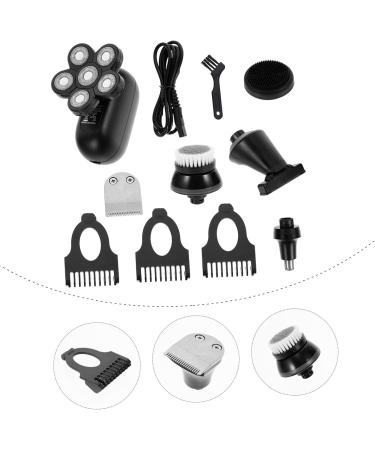 Ipetboom De Razor Multifunctional Shaver - Portable Cleansing Shaver for Men | International Shipping Available - Buy Online on GoSupps.com