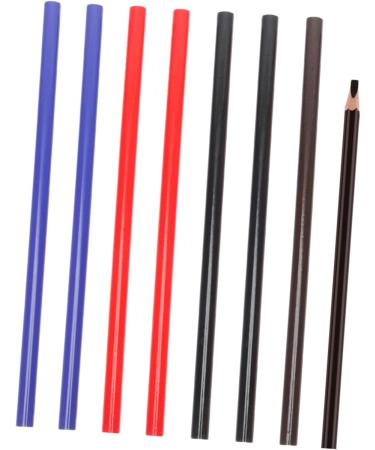  Ipetboom Ipetboom 2 Sets Eyebrow Pencil Eyeliner Eyebrow Eyeliner Pencil Eyebrows Dark Eyebrow Pen Lip Positioning Pen Supply Eyebrow Drawing Wooden 8 Pieces * 2 - Buy Online on GoSupps.com