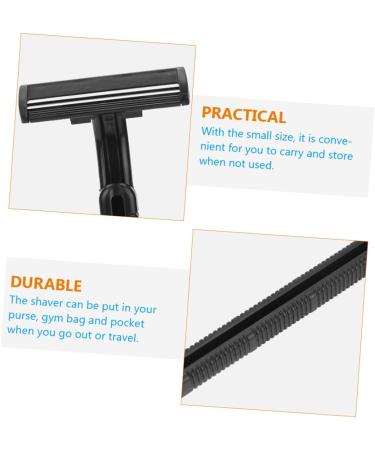 Beavorty 40 STK Hair Removal Trimmer Razor for Men & Women - Disposable Body Hair Remover Tool - Buy Online on GoSupps.com