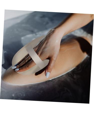 3 Pcs Exfoliating Loofah Bath Balls - Back Scrubber & Body Sponge Set for Perfect Skin Care - Buy Online on GoSupps.com