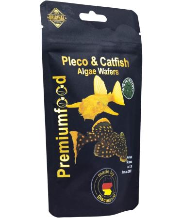 Pleco & Catfish Algae Wafers 50g - Buy Online on GoSupps.com