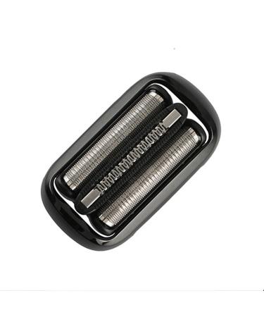 BODYA Shaver Foil Shaver Replacement Blade Foil Head for Braun Series 5 53B Shaver Black