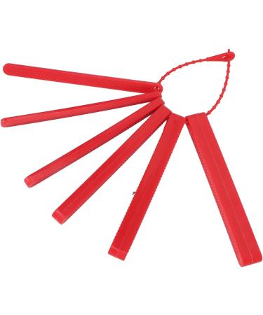 7-in-1 Mouth Muscle Training Set | Portable Lip & Tongue Exercise Device | Dysarthria Training Tool Made of Edible Plastic - Buy Online on GoSupps.com