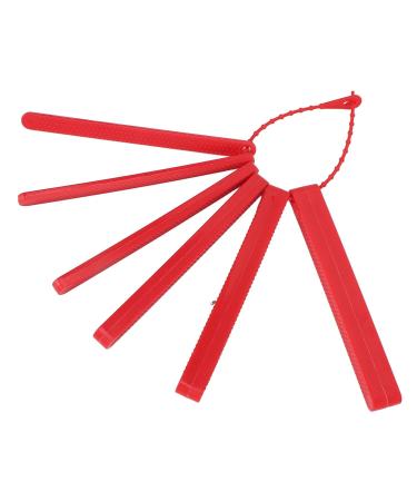 Kcabret 7-in-1 Portable Tongue-Mouth Exercise Device | Edible Plastic for Dysarthria & Dysphonia | Oral Muscle Training for Low Occlusion - Buy Online on GoSupps.com