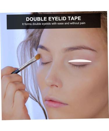 DOITOOL 25 Sheets Double Eyelid Sticker Flower Soap Dispenser Foam Soap Tin Double Eyelid Tape Long- Lasting Eyelid Sticker Clear Duct Tape Eyelid Lift Strips Invisible Supplies - Buy Online on GoSupps.com