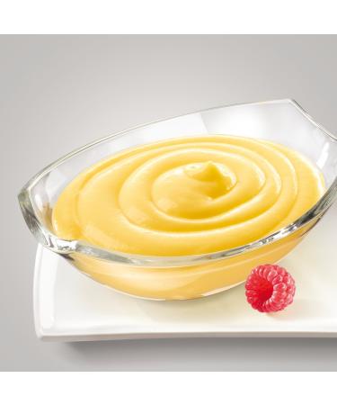 Buy Dr. Oetker Professional Vanilla Pudding Mix - No Cooking Needed 1kg | International Shipping - Buy Online on GoSupps.com