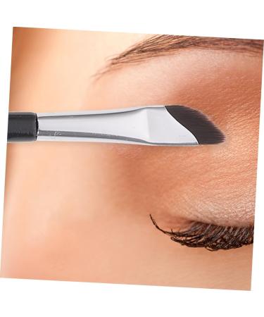 VINTORKY 1 Set Precision Concealer Brush Eyeshadow Eyeliner Eye Brush Eyebrow Concealer Brushes Black Nylon - Buy Online on GoSupps.com