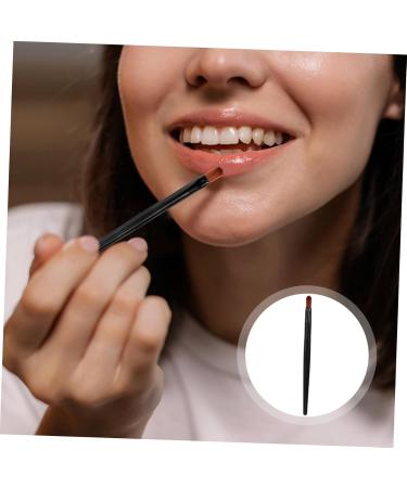 Buy MAGICLULU Dual Ended Makeup Brush - 200 Pcs Multi-Function Beauty Tools for Perfect Application | Portable Lipstick & Cosmetic Brush Set - Buy Online on GoSupps.com