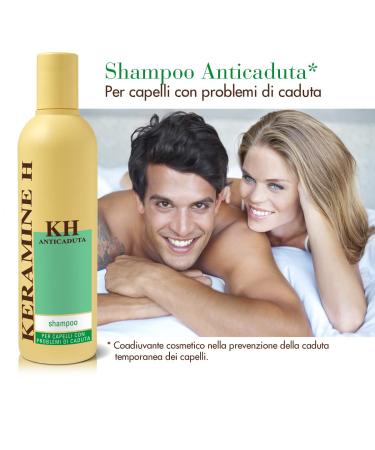 Best Anti-Dandruff Shampoo 300ml | Hair Care & Scalp Stimulator for All Hair Types - International Shipping Available - Buy Online on GoSupps.com
