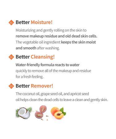 Etude House Real Art Cleansing Oil Moisture 185ml | Moisturizing Cleansing Oil for Gentle Makeup Removal - Buy Online on GoSupps.com
