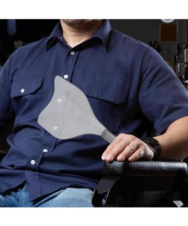 Beavorty 2pcs Hair Mask Hairdressing Face Protector Hairspray Face Protector Makeup Protector Haircut The Pet - Buy Online on GoSupps.com