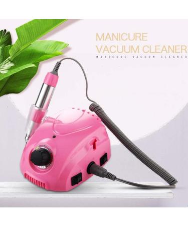 25000RPM Portable Nail Drill Machine Professional Electric Efile Nail Drill for Acrylic Gel Nails Manicure/Pedicure - Salon or Home Use Nail Buffer Manicure Pedicure - Buy Online on GoSupps.com