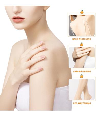  Luthasolic VC Whitening Body Lotion 250g Vitamin C Body Milk Anti-Dryness Moisturizing Cream Soothing Body Care Body Care for Very Dry Skin - Buy Online on GoSupps.com