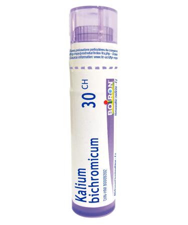 Kalium Bichromicum 30ch Boiron Homeopathic Medicine