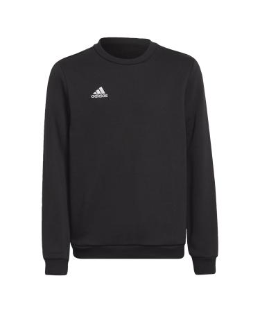 adidas Unisex Kids Entrada 22 Sweatshirt Sweatshirt 13-14 Years Black