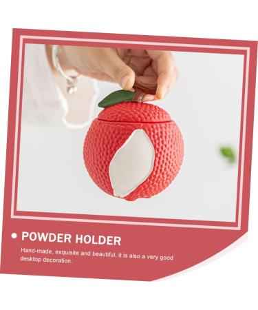 Alipis Office Can Holder Supply Kitchen Tea Seal Small Practical Powder Multi-functional - Buy Online on GoSupps.com