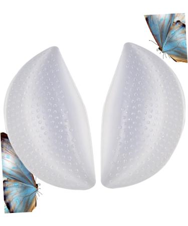 NOLITOY 6 Pairs High Heel Arch Support Insoles | Gel Foot Arch Pads for Plantar Support & Comfort - Buy Online on GoSupps.com