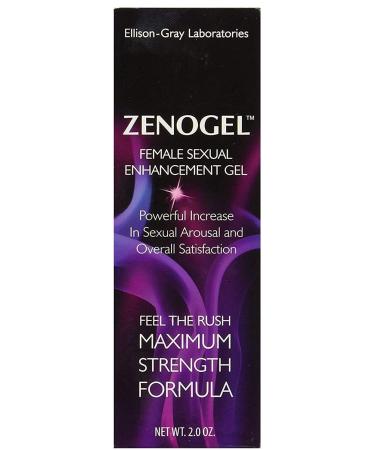 Zenogel 2.0oz Gel (1)