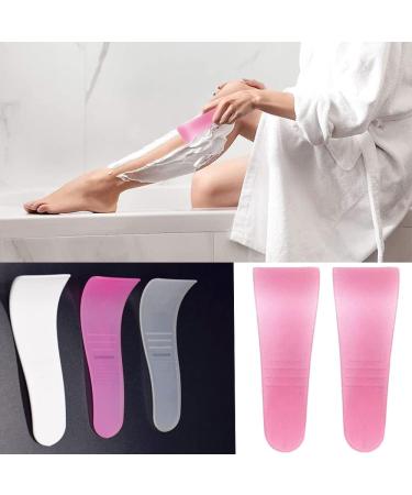 XFTSUNRISE 20PCS Hair Wax Cleansing Spatulas - Plastic Spatula for Waxing, Makeup, Mud Mask, Body Lotion - Multicolour - Buy Online on GoSupps.com