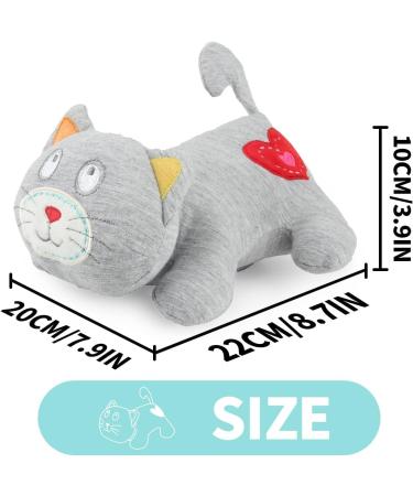 All for Paws Cuddly Toy for Dogs & Puppies - Heartbeat Plush Animal - Behavioral Aid & Comfort Toy - Buy Online on GoSupps.com