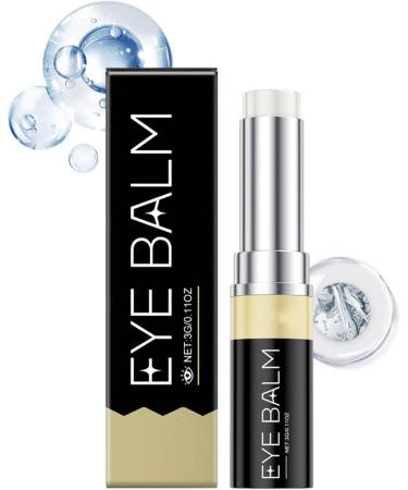 Eye Balm Stick 3g Moisturizing Radiance Treatment for the Eye Contour Firming Balm | For Travel Spa Home and Daily Night and Day Routine - Buy Online on GoSupps.com