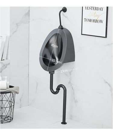 Urinario de pared con inducci n autom tica urinario comercial con descarga inteligente sin contacto por inducci n urinario con dispositivo de v lvula de descarga Hotel - Buy Online on GoSupps.com