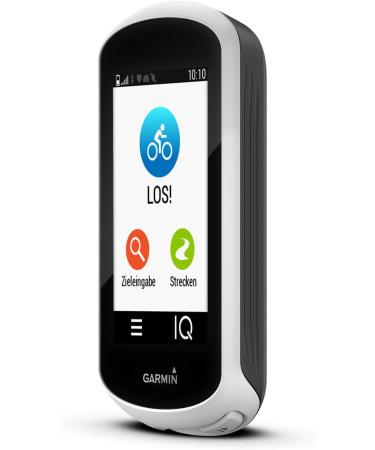 Garmin Edge Explore GPS Bike Navigation System - Pre-Installed European Maps 3 Touchscreen Easy-to-Use Refurbished (White/Black) - Shop Internationally - Buy Online on GoSupps.com